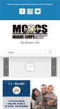 Mobile Screenshot of mccsmiramar.com